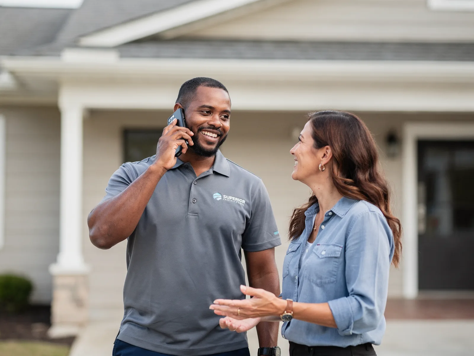 Fascia Repair Culpeper, VA FAQs