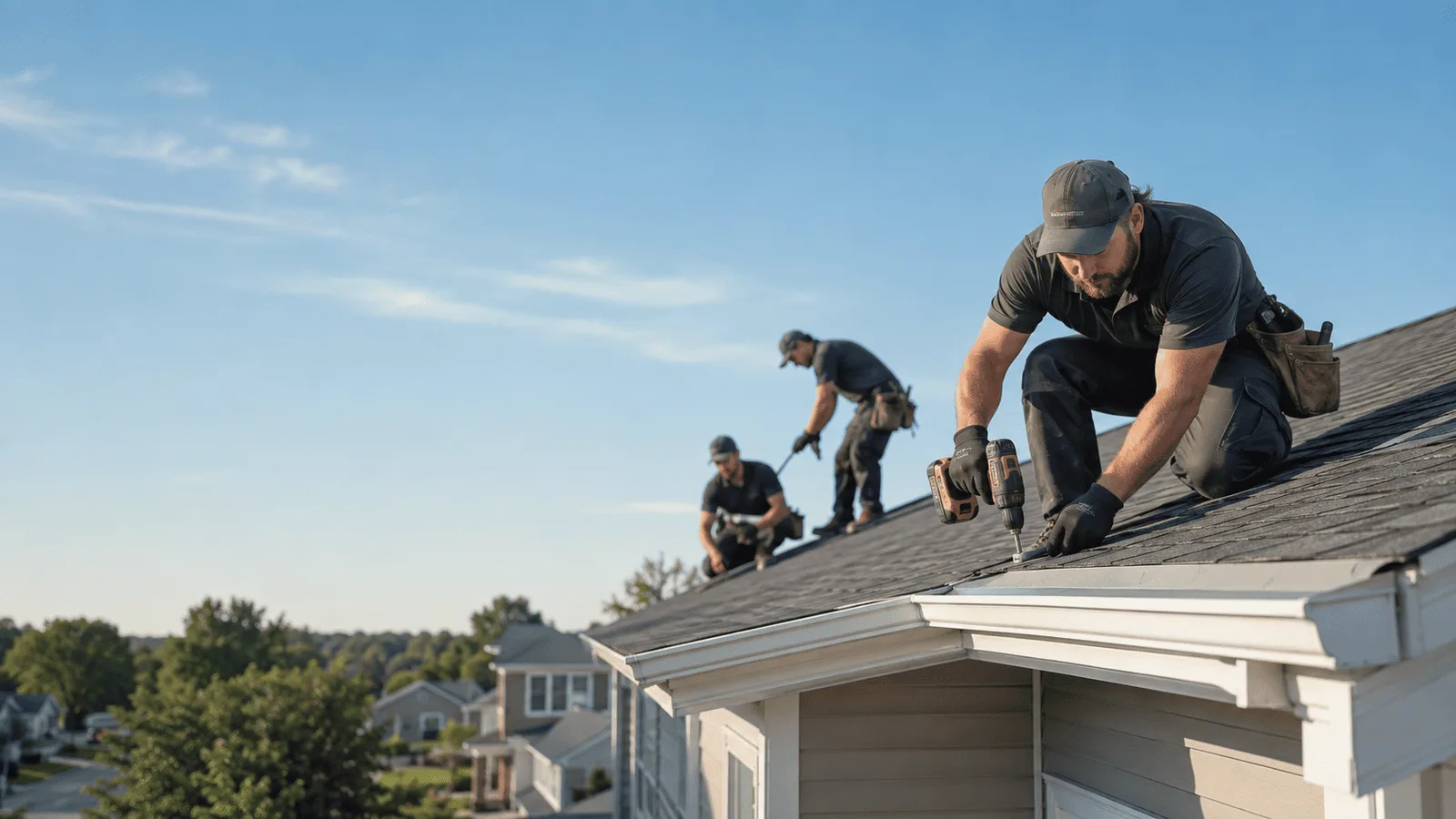 Fascia Repair in Culpeper, VA around you